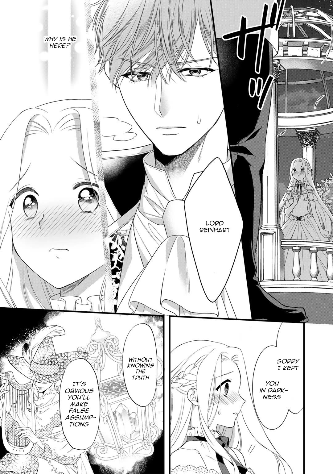 Tsunderu Moto-Akuyaku Reijo wa Do-S Ouji-sama kara Nigedashitai Chapter 16 - Page 12