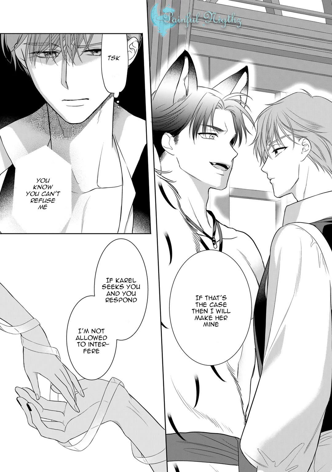 Tsunderu Moto-Akuyaku Reijo wa Do-S Ouji-sama kara Nigedashitai Chapter 16 - Page 14