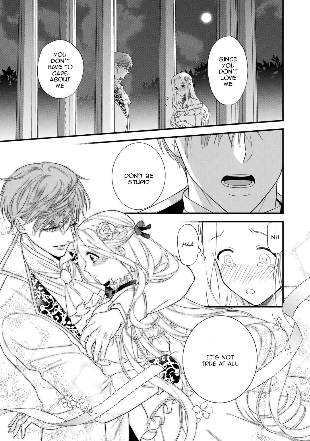 Tsunderu Moto-Akuyaku Reijo wa Do-S Ouji-sama kara Nigedashitai Chapter 16 - Page 16