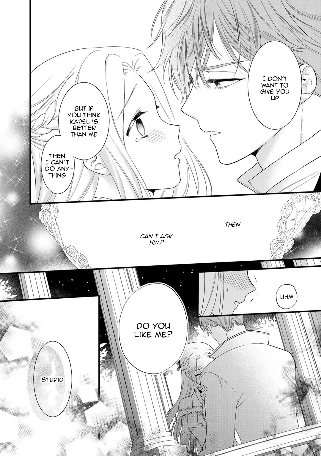 Tsunderu Moto-Akuyaku Reijo wa Do-S Ouji-sama kara Nigedashitai Chapter 16 - Page 17