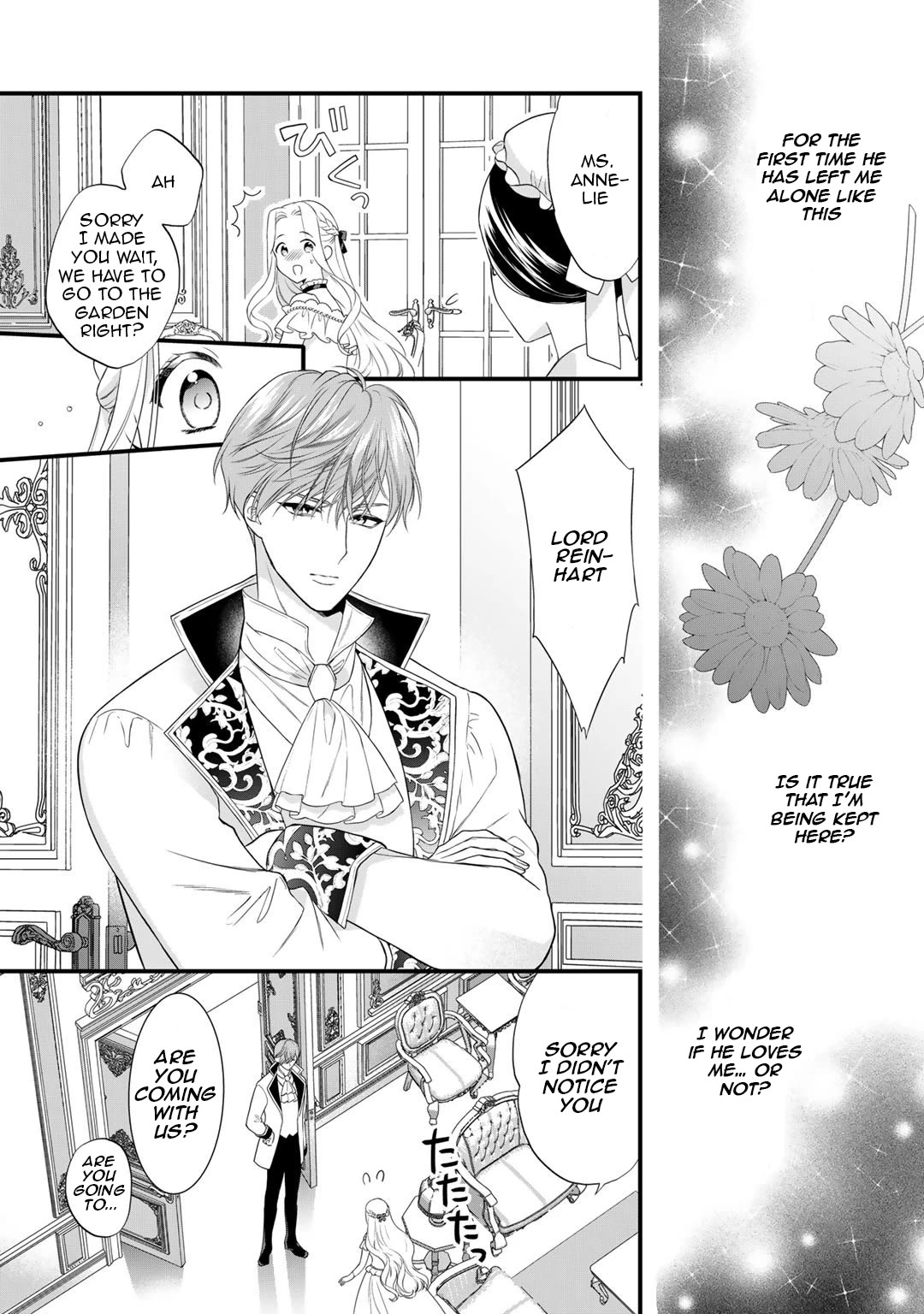 Tsunderu Moto-Akuyaku Reijo wa Do-S Ouji-sama kara Nigedashitai Chapter 16 - Page 3