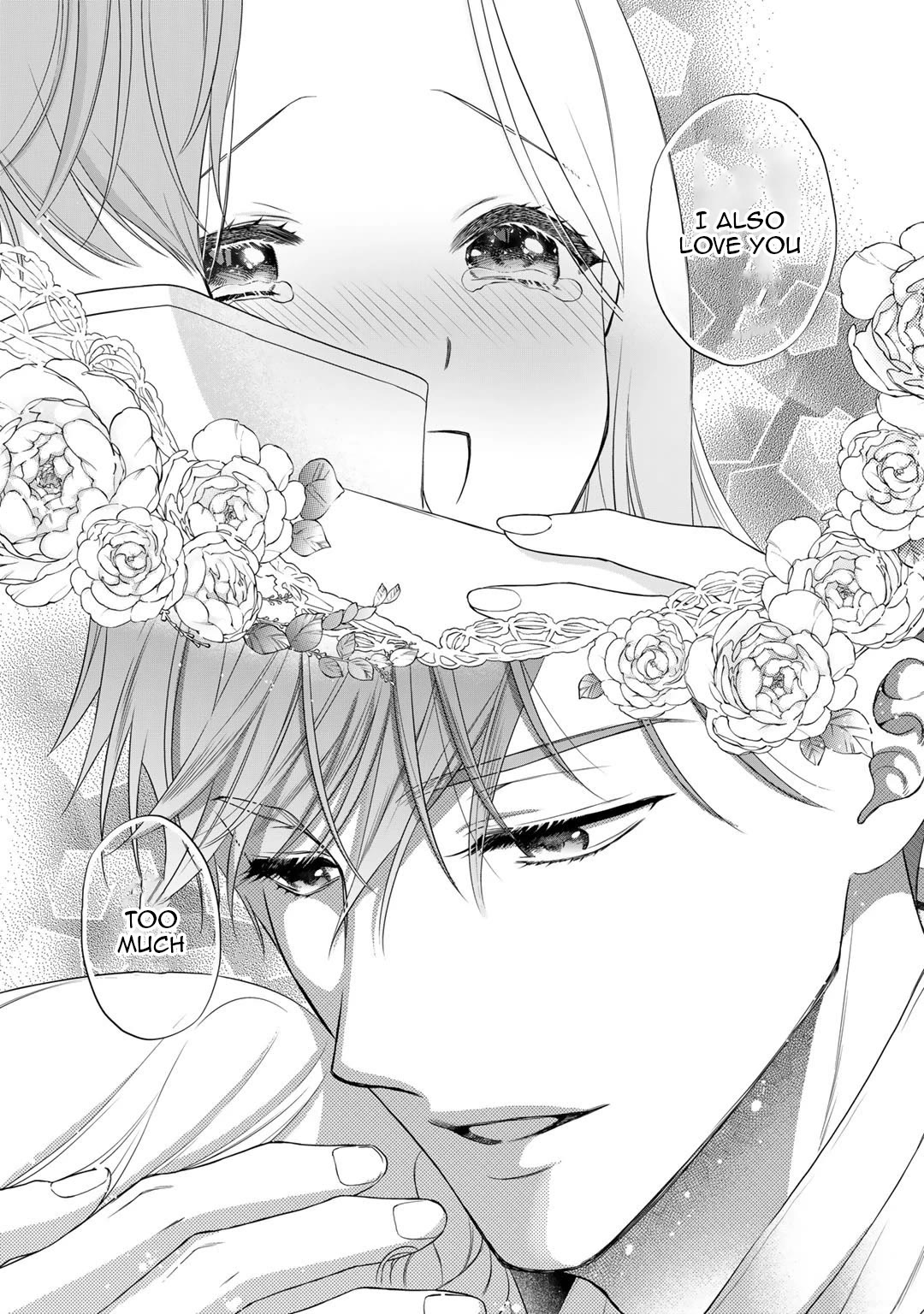 Tsunderu Moto-Akuyaku Reijo wa Do-S Ouji-sama kara Nigedashitai Chapter 16 - Page 21