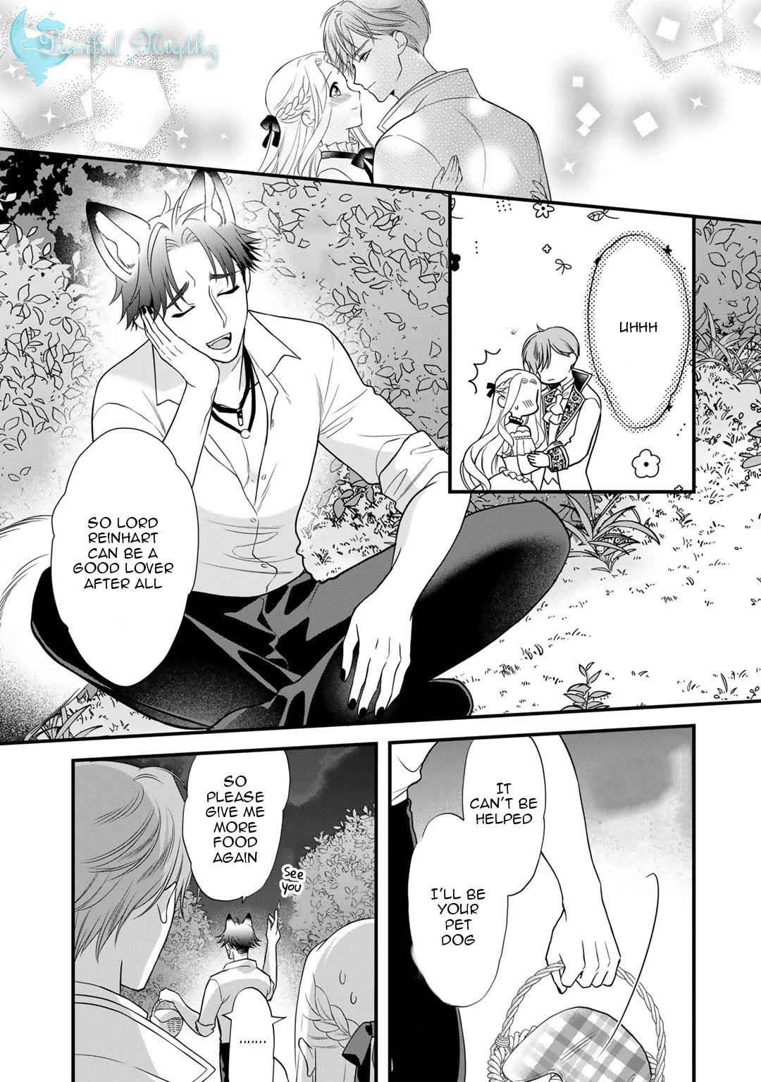 Tsunderu Moto-Akuyaku Reijo wa Do-S Ouji-sama kara Nigedashitai Chapter 16 - Page 22