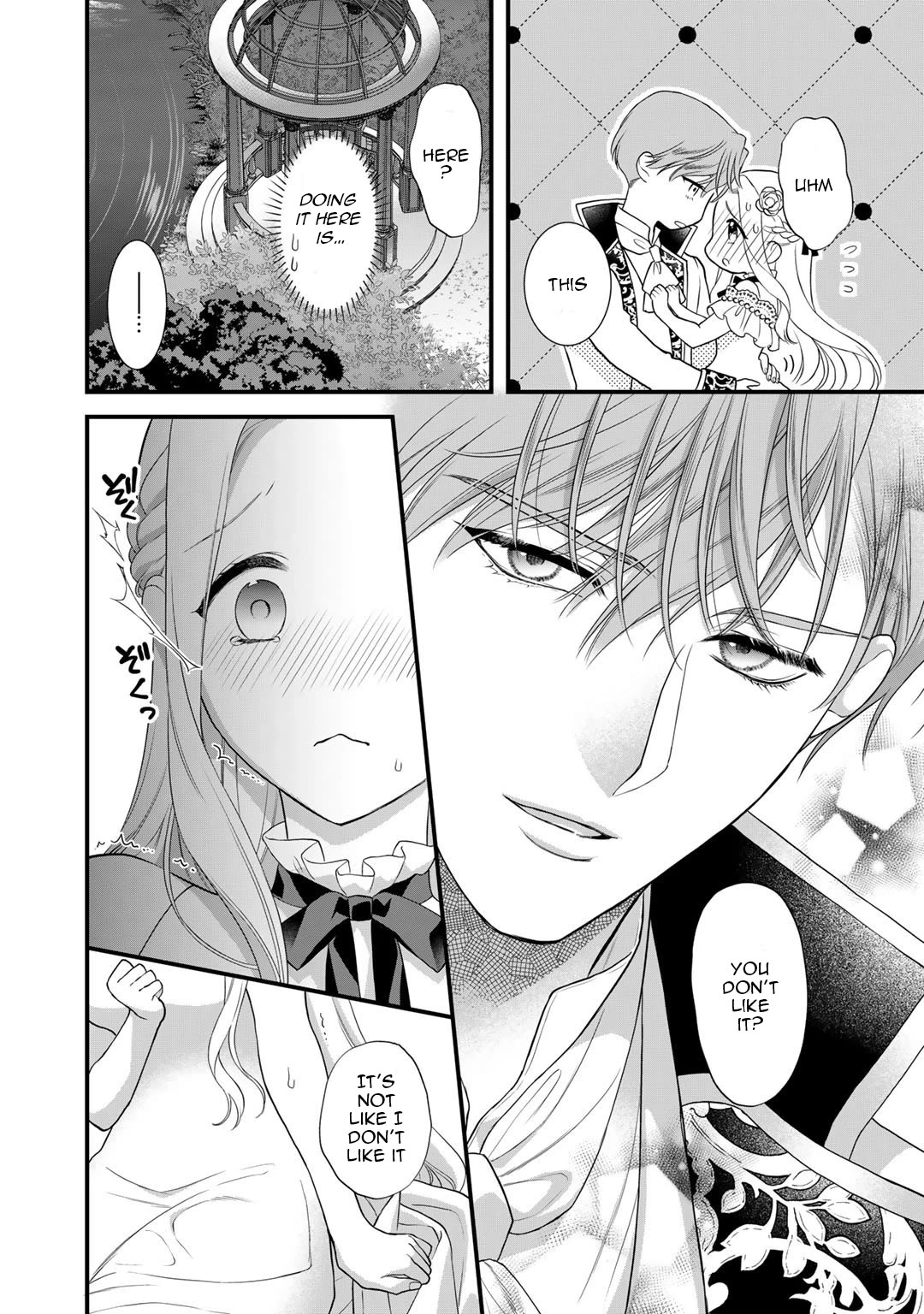 Tsunderu Moto-Akuyaku Reijo wa Do-S Ouji-sama kara Nigedashitai Chapter 16 - Page 25