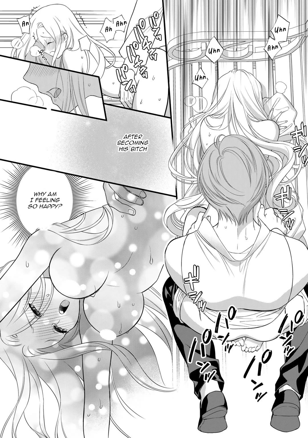 Tsunderu Moto-Akuyaku Reijo wa Do-S Ouji-sama kara Nigedashitai Chapter 16 - Page 32