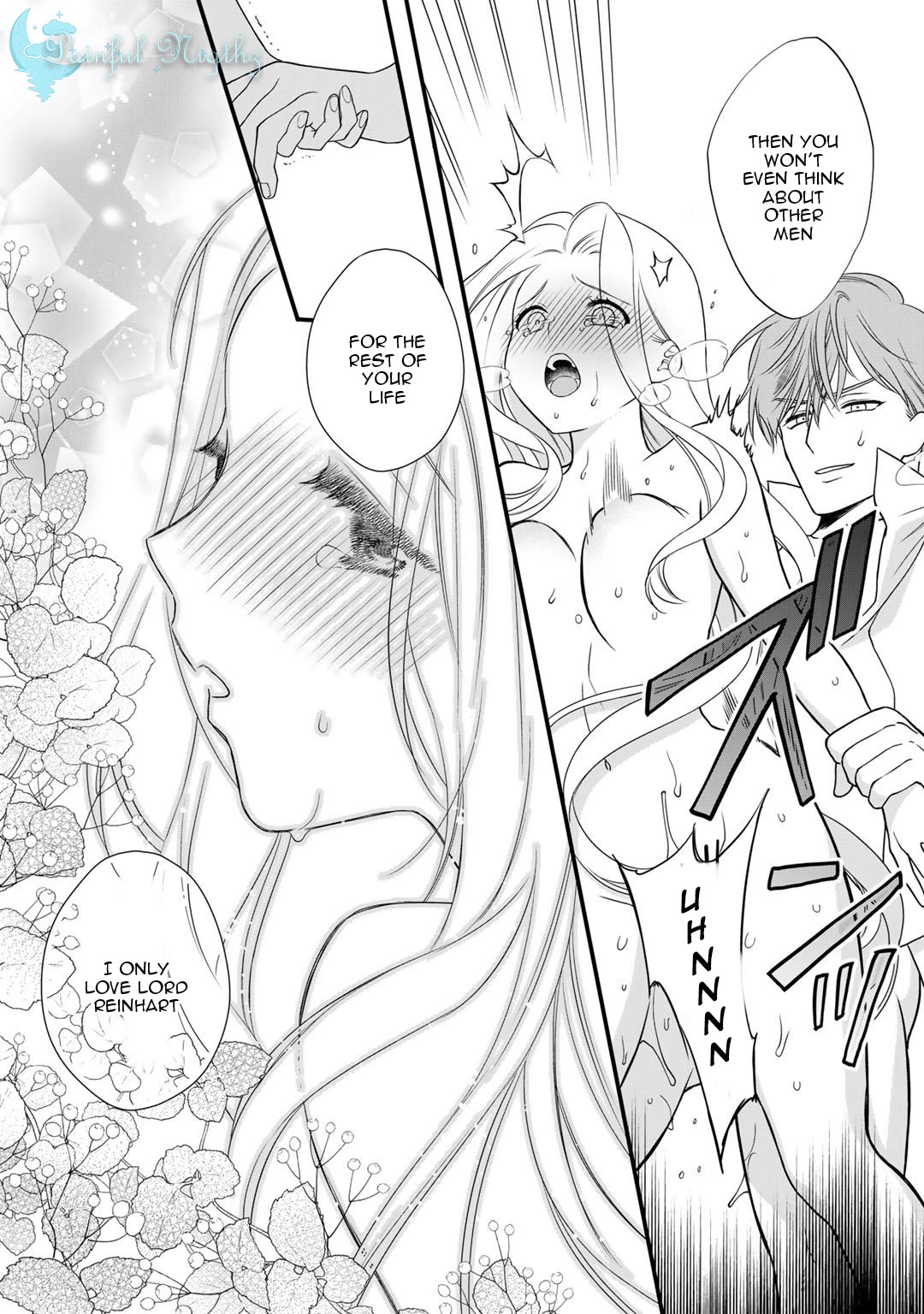 Tsunderu Moto-Akuyaku Reijo wa Do-S Ouji-sama kara Nigedashitai Chapter 16 - Page 34