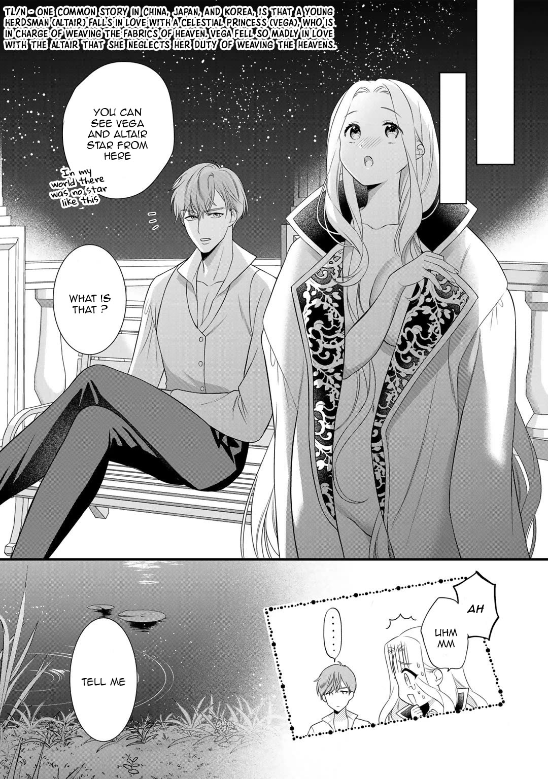 Tsunderu Moto-Akuyaku Reijo wa Do-S Ouji-sama kara Nigedashitai Chapter 16 - Page 36