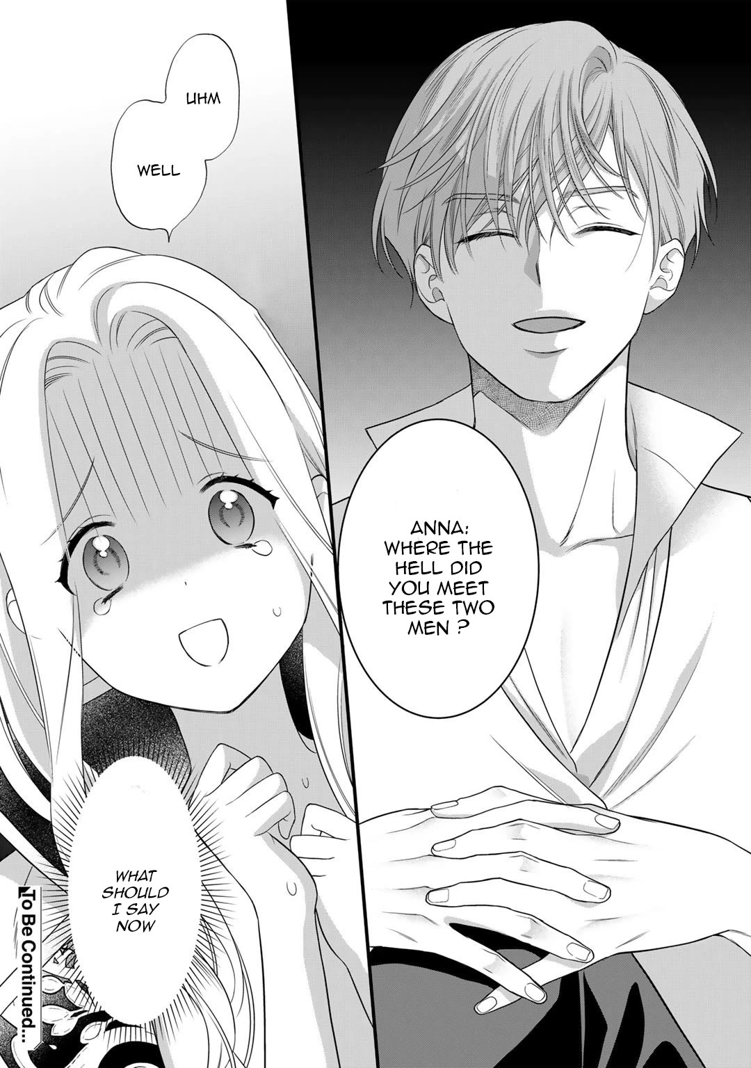 Tsunderu Moto-Akuyaku Reijo wa Do-S Ouji-sama kara Nigedashitai Chapter 16 - Page 37