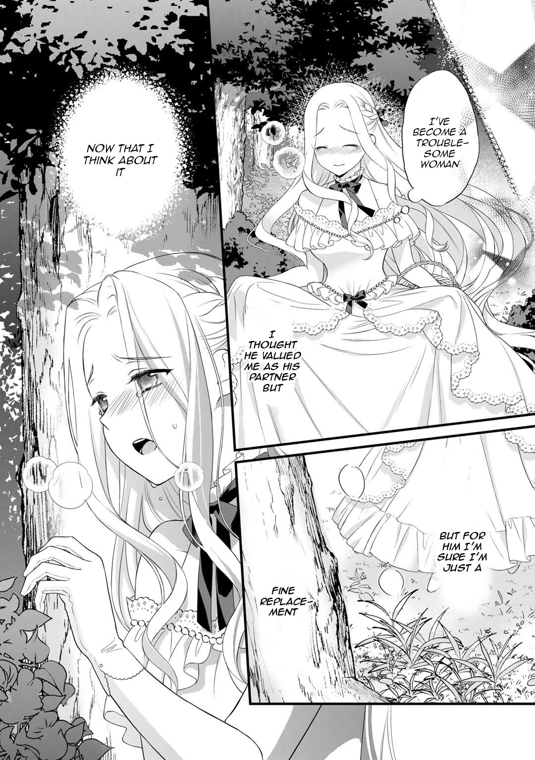 Tsunderu Moto-Akuyaku Reijo wa Do-S Ouji-sama kara Nigedashitai Chapter 16 - Page 6