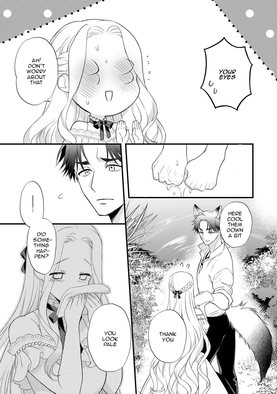 Tsunderu Moto-Akuyaku Reijo wa Do-S Ouji-sama kara Nigedashitai Chapter 16 - Page 8