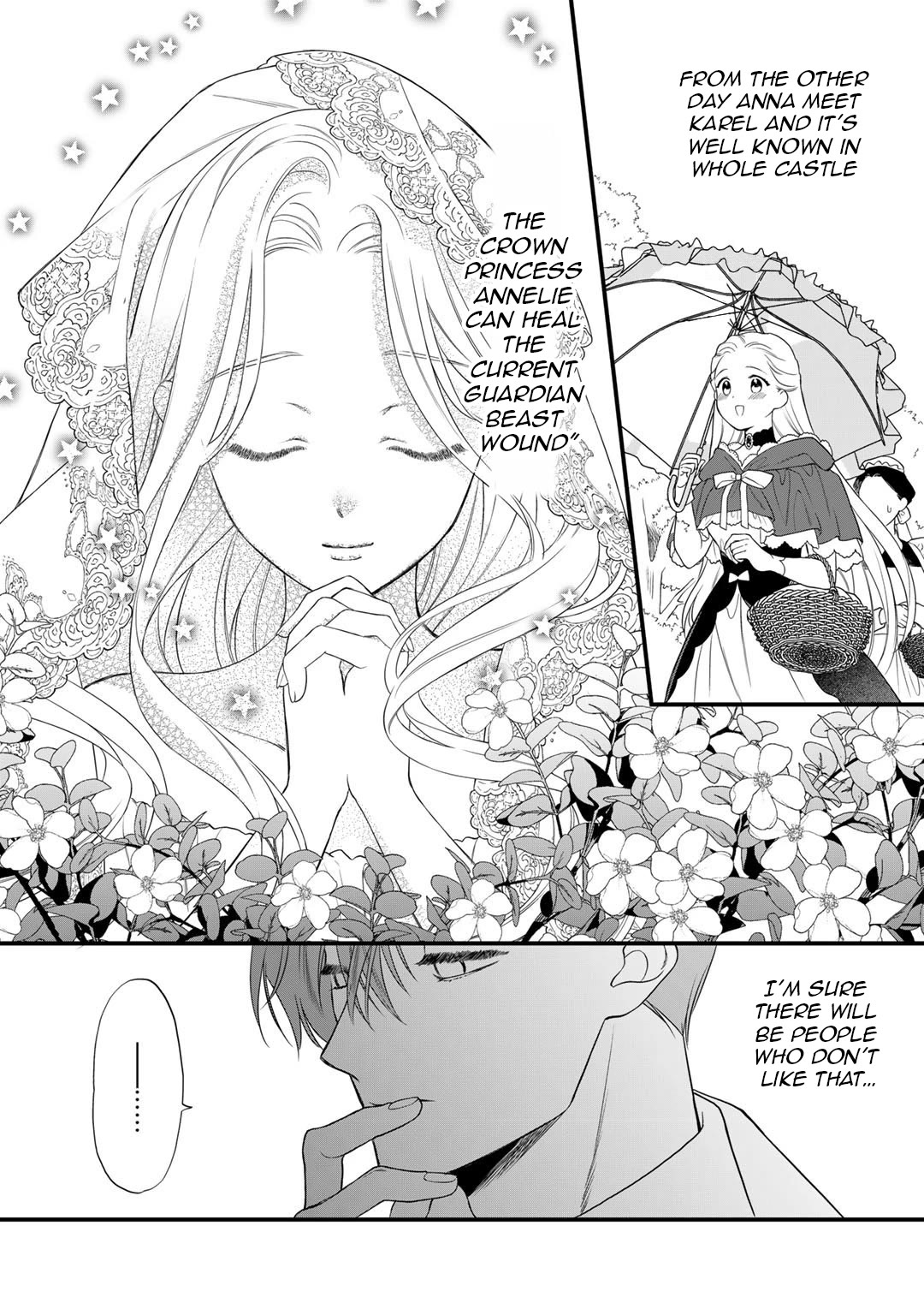 Tsunderu Moto-Akuyaku Reijo wa Do-S Ouji-sama kara Nigedashitai Chapter 17.1 - Page 5