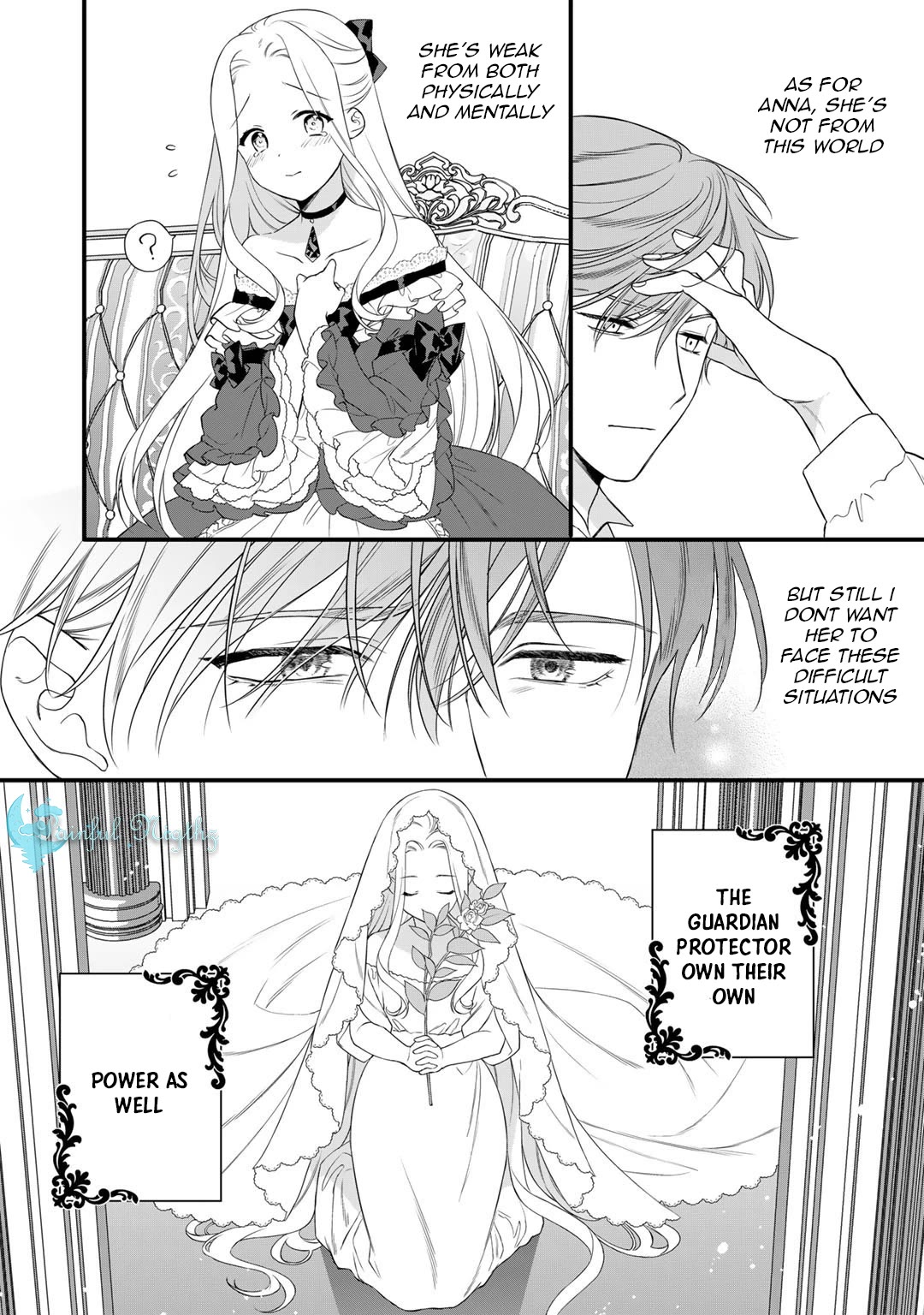 Tsunderu Moto-Akuyaku Reijo wa Do-S Ouji-sama kara Nigedashitai Chapter 17.1 - Page 7
