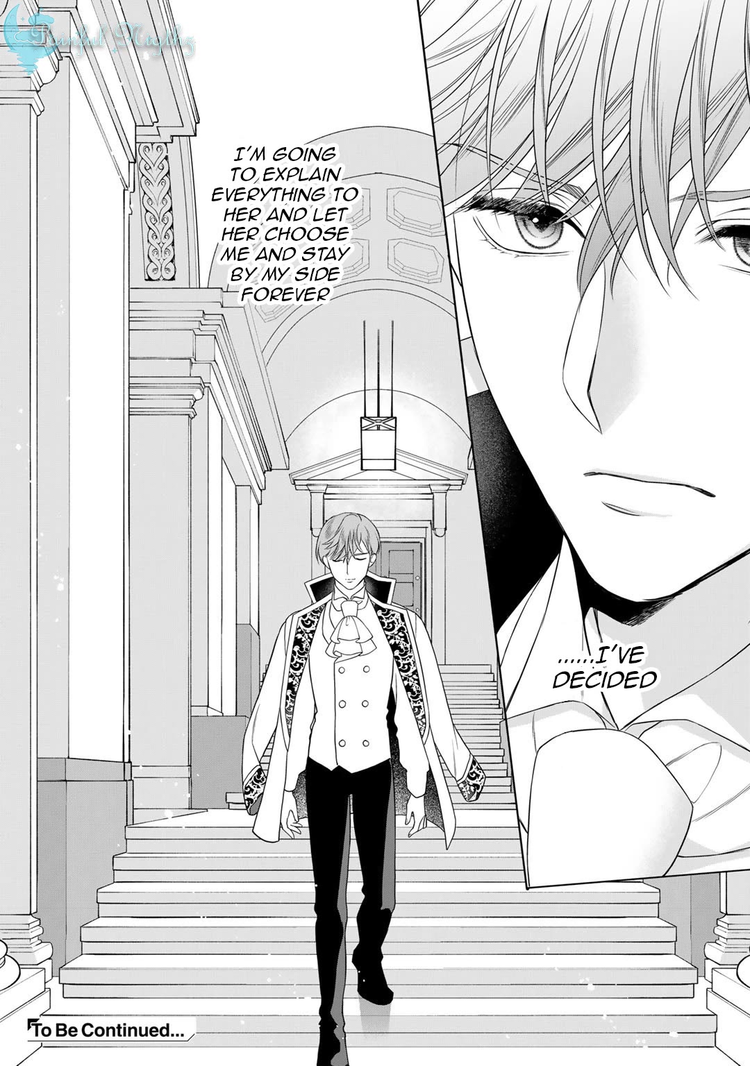 Tsunderu Moto-Akuyaku Reijo wa Do-S Ouji-sama kara Nigedashitai Chapter 17.2 - Page 9