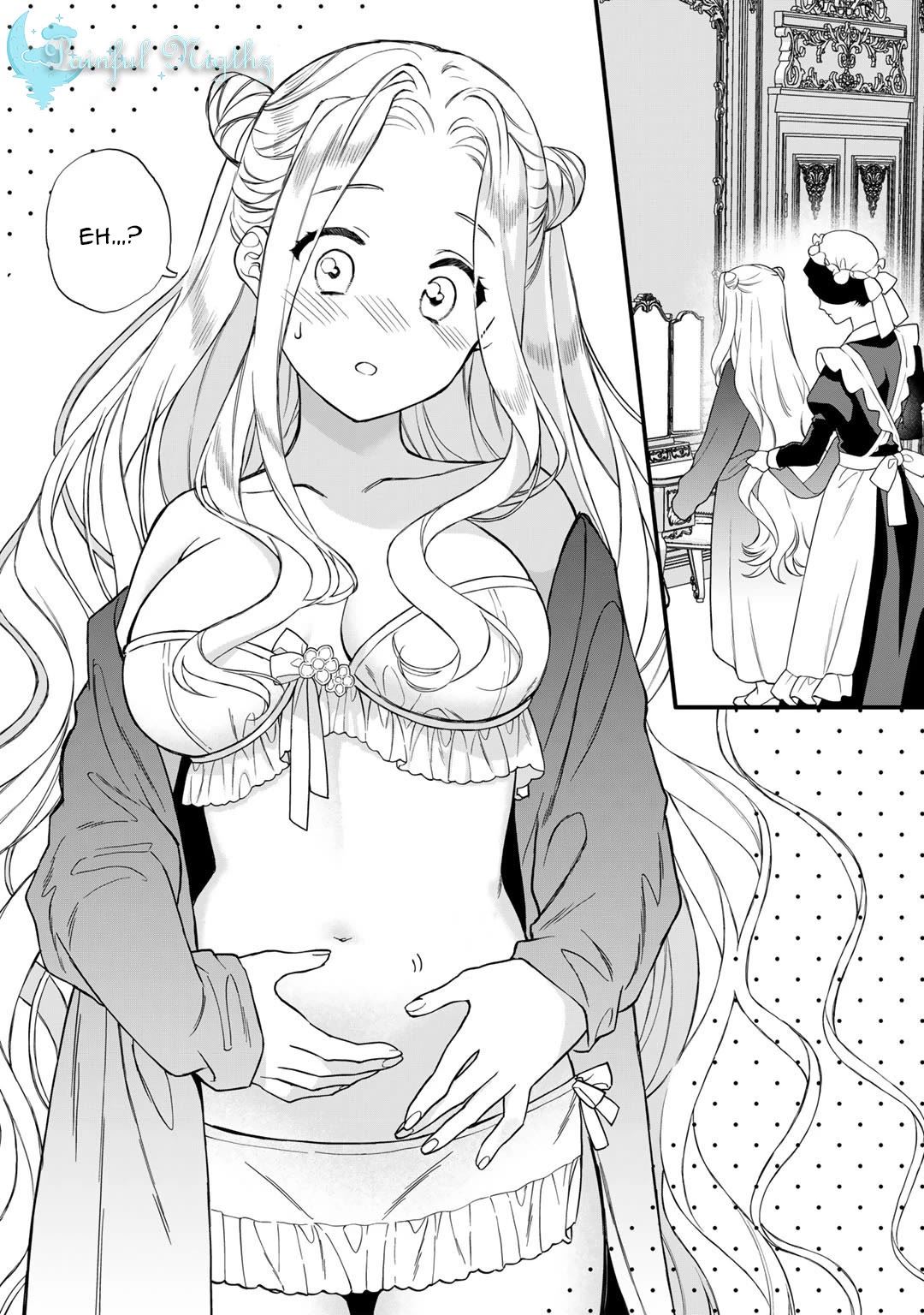 Tsunderu Moto-Akuyaku Reijo wa Do-S Ouji-sama kara Nigedashitai Chapter 18 - Page 2