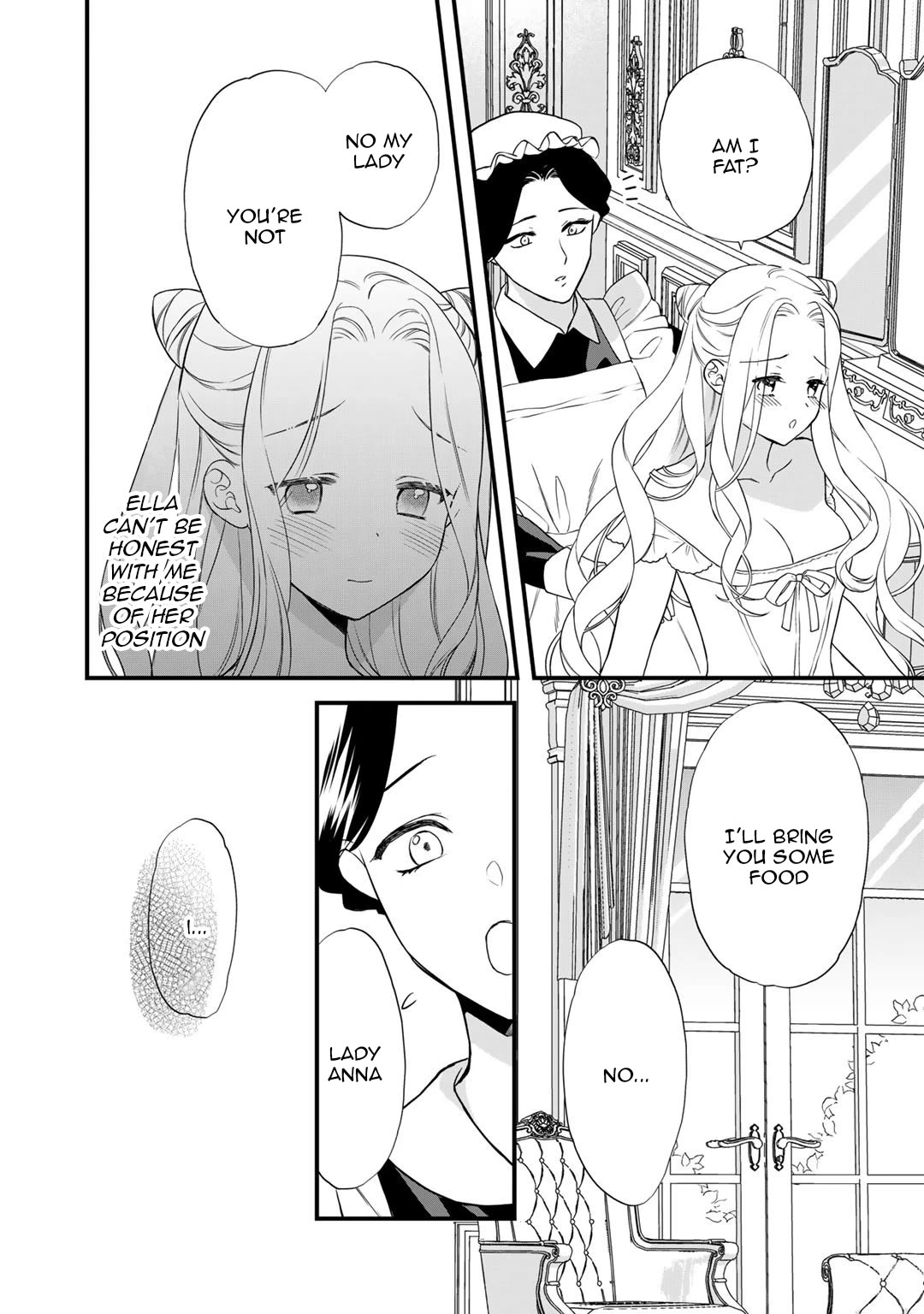 Tsunderu Moto-Akuyaku Reijo wa Do-S Ouji-sama kara Nigedashitai Chapter 18 - Page 12