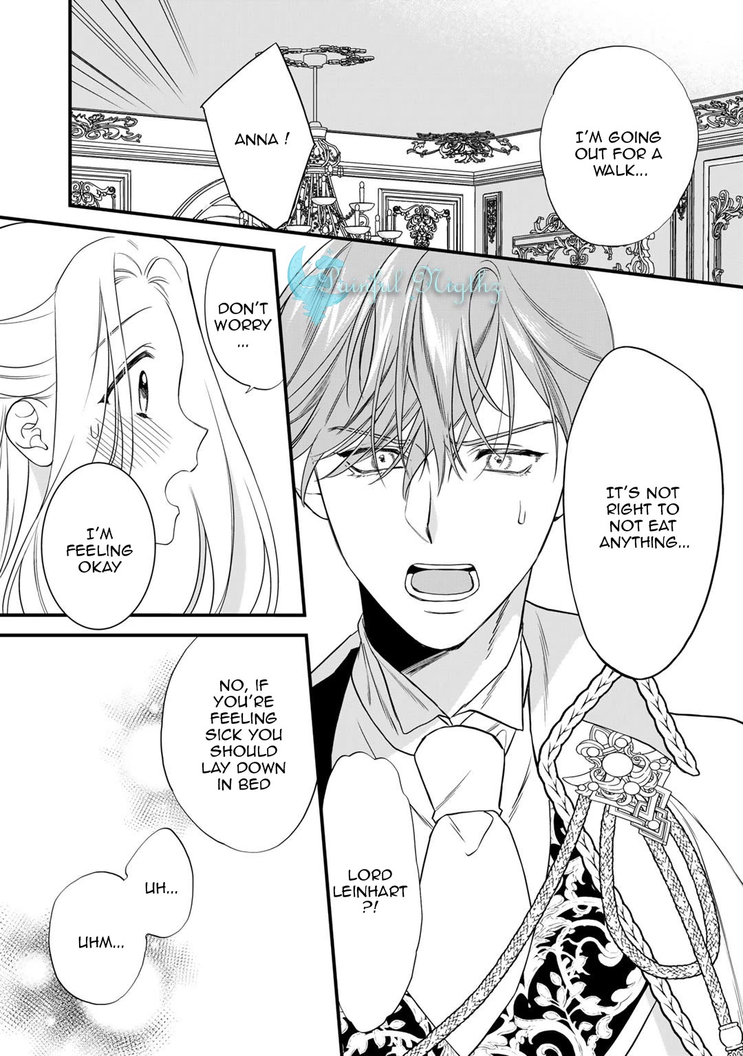 Tsunderu Moto-Akuyaku Reijo wa Do-S Ouji-sama kara Nigedashitai Chapter 18 - Page 14
