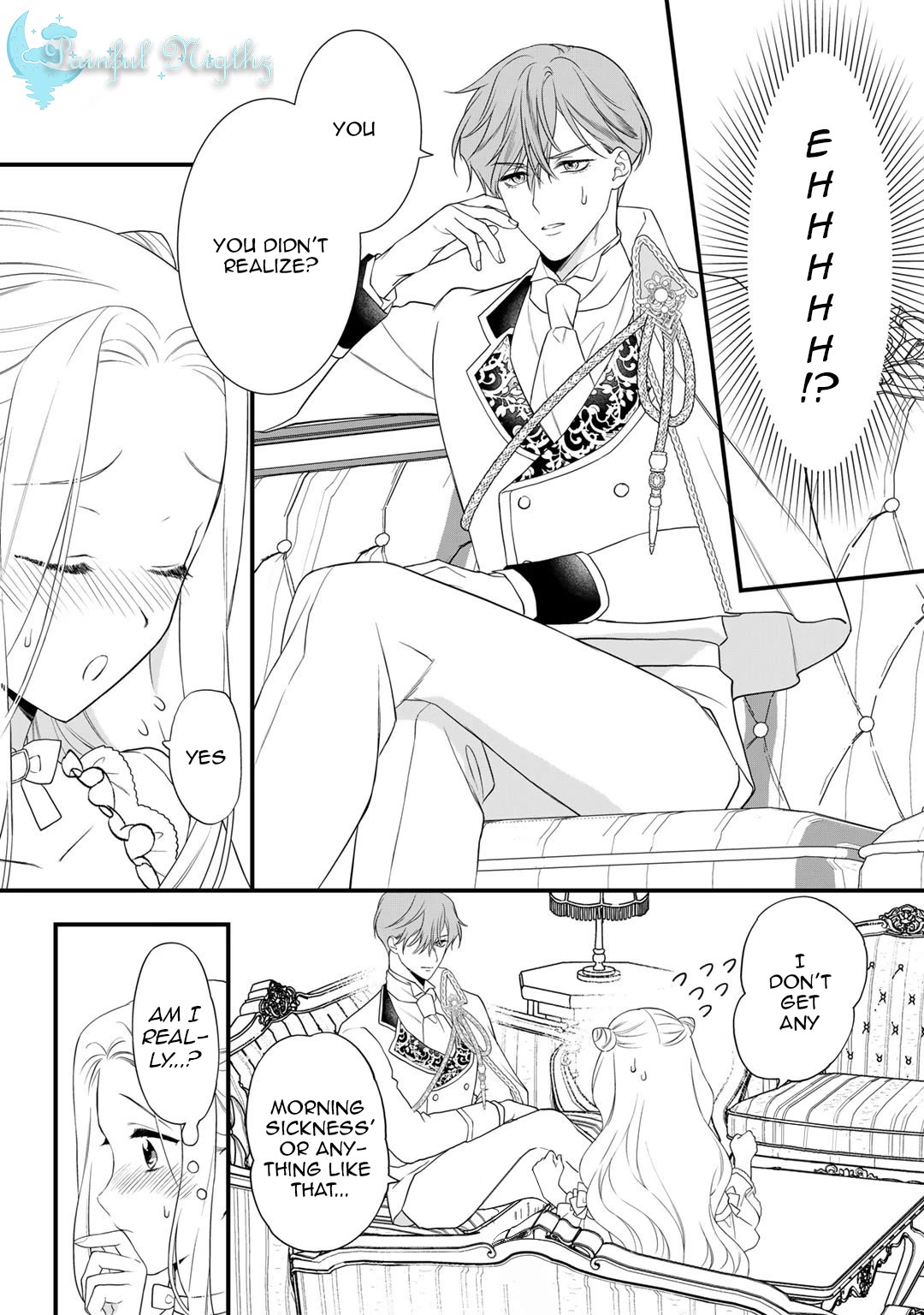 Tsunderu Moto-Akuyaku Reijo wa Do-S Ouji-sama kara Nigedashitai Chapter 18 - Page 18