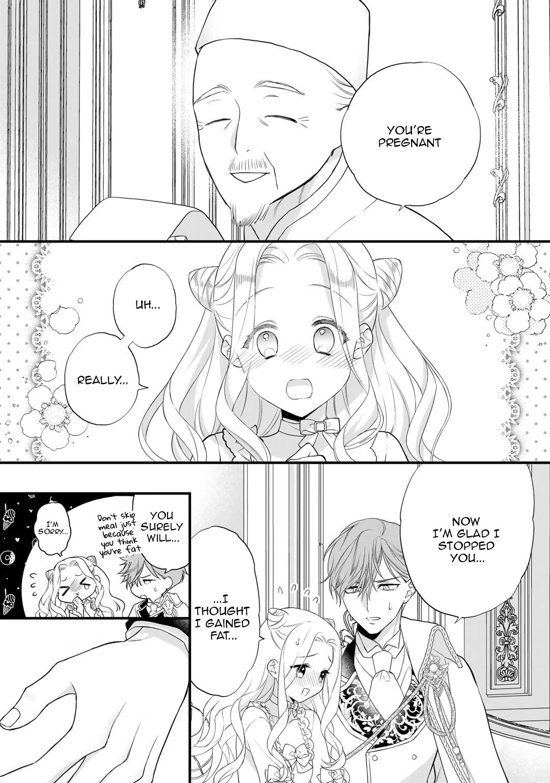 Tsunderu Moto-Akuyaku Reijo wa Do-S Ouji-sama kara Nigedashitai Chapter 18 - Page 20