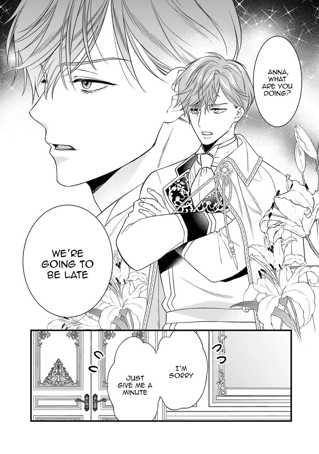 Tsunderu Moto-Akuyaku Reijo wa Do-S Ouji-sama kara Nigedashitai Chapter 18 - Page 3