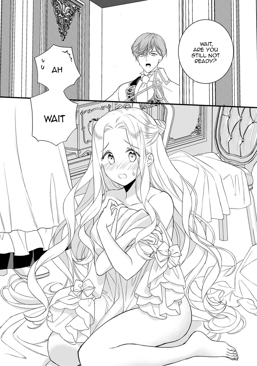 Tsunderu Moto-Akuyaku Reijo wa Do-S Ouji-sama kara Nigedashitai Chapter 18 - Page 4