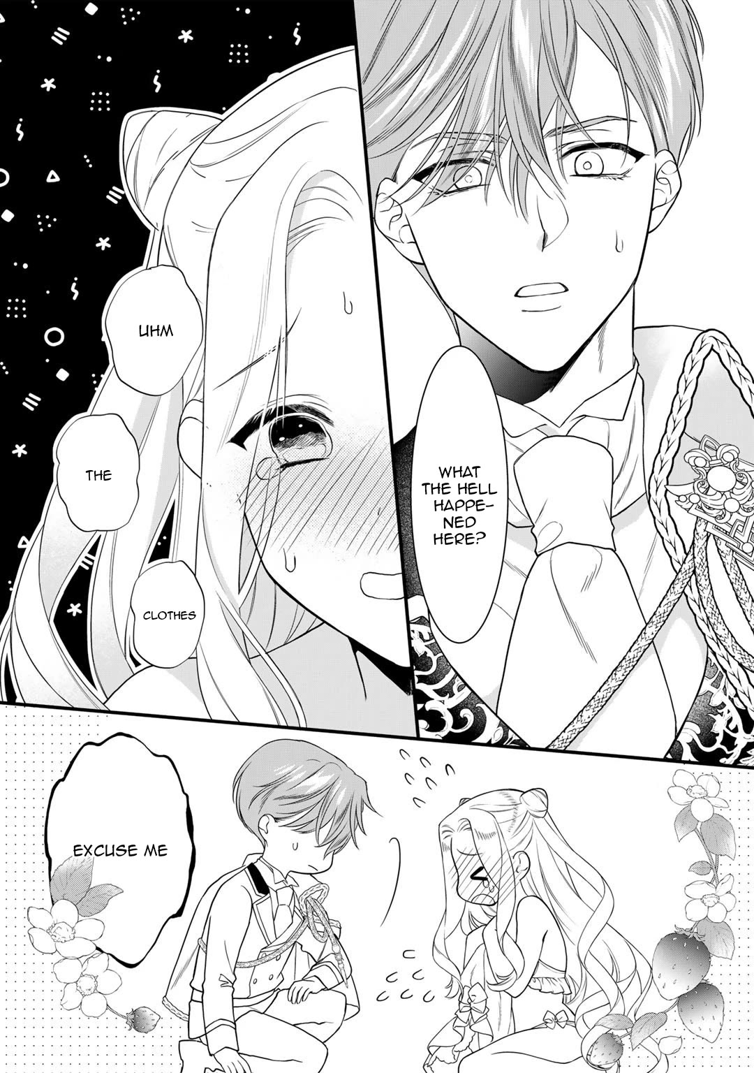 Tsunderu Moto-Akuyaku Reijo wa Do-S Ouji-sama kara Nigedashitai Chapter 18 - Page 5