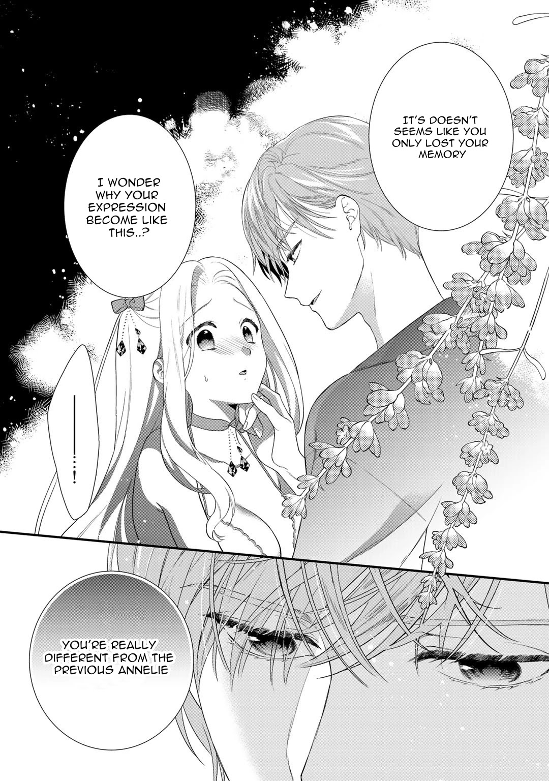 Tsunderu Moto-Akuyaku Reijo wa Do-S Ouji-sama kara Nigedashitai Chapter 2.1 - Page 11