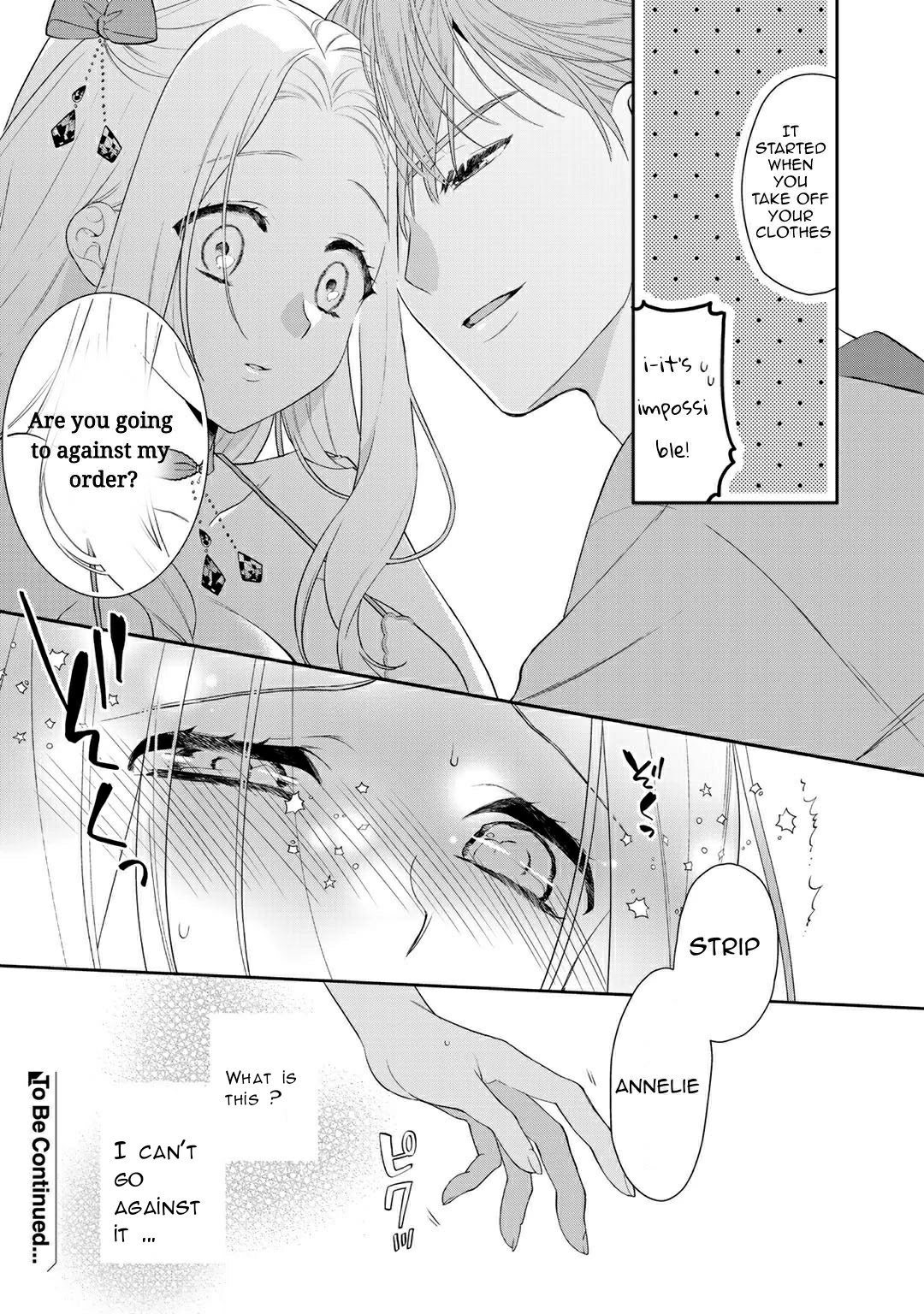Tsunderu Moto-Akuyaku Reijo wa Do-S Ouji-sama kara Nigedashitai Chapter 2.1 - Page 13