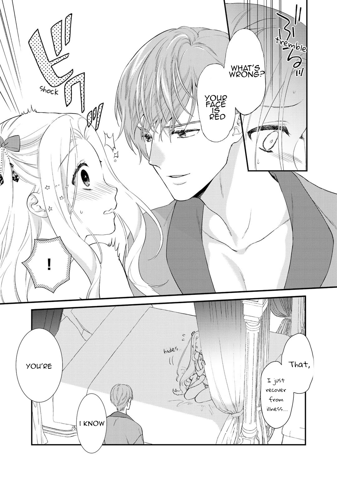 Tsunderu Moto-Akuyaku Reijo wa Do-S Ouji-sama kara Nigedashitai Chapter 2.1 - Page 3