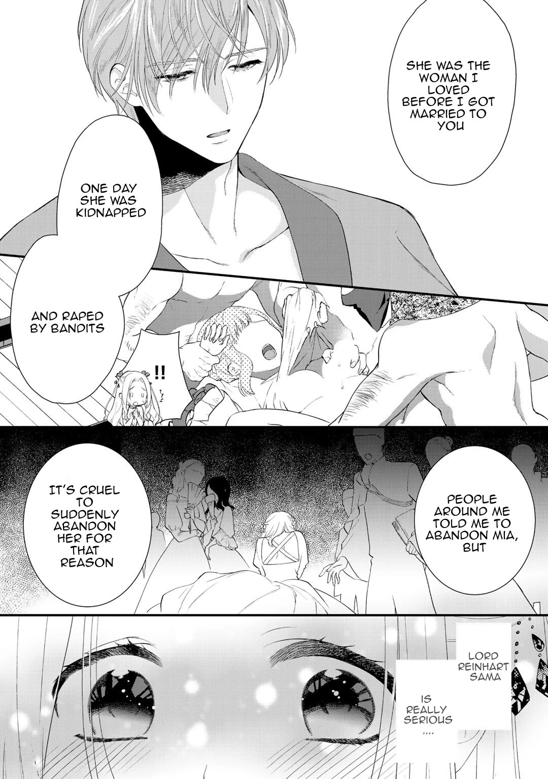 Tsunderu Moto-Akuyaku Reijo wa Do-S Ouji-sama kara Nigedashitai Chapter 2.1 - Page 6
