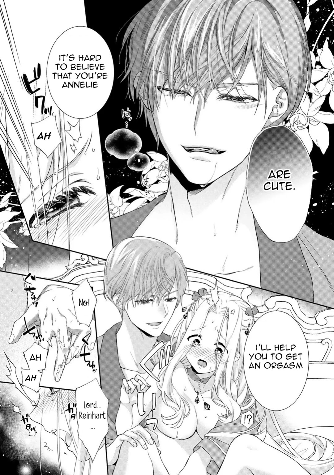 Tsunderu Moto-Akuyaku Reijo wa Do-S Ouji-sama kara Nigedashitai Chapter 2.2 - Page 14
