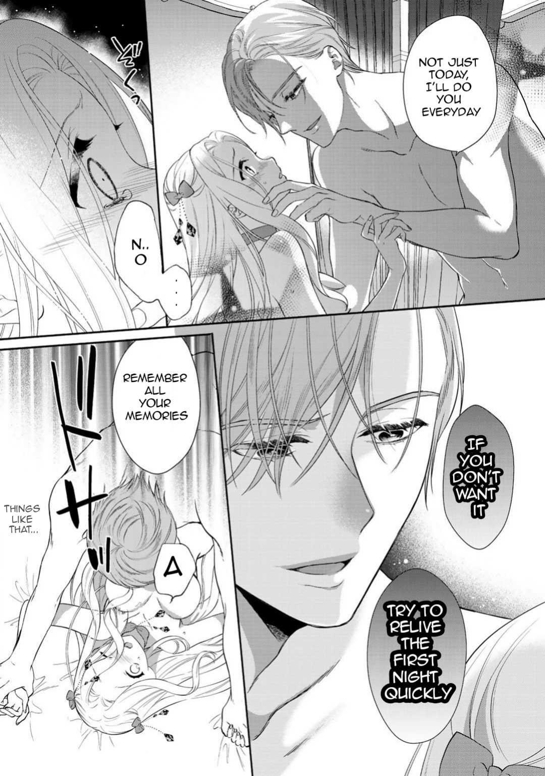 Tsunderu Moto-Akuyaku Reijo wa Do-S Ouji-sama kara Nigedashitai Chapter 2.2 - Page 23