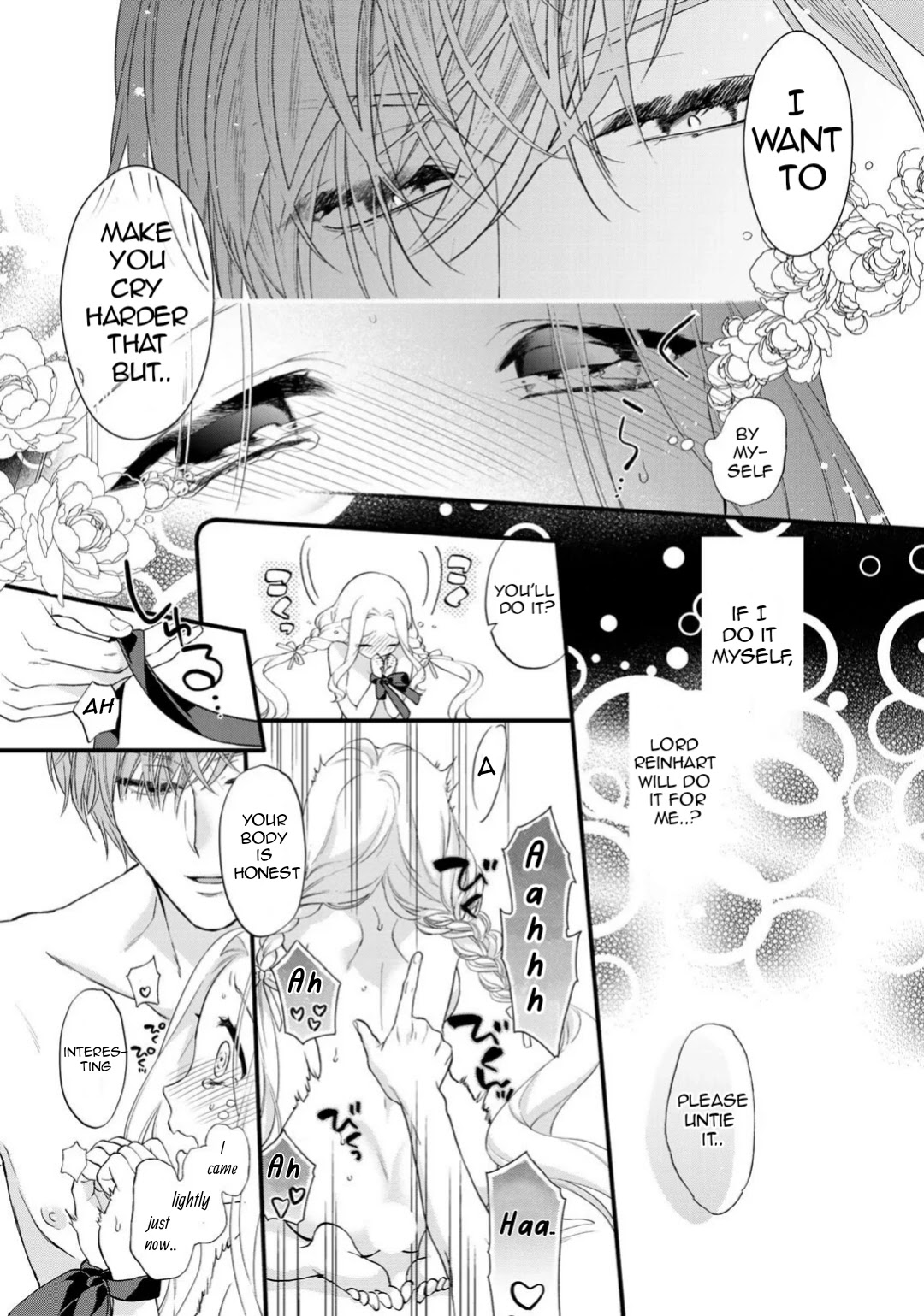 Tsunderu Moto-Akuyaku Reijo wa Do-S Ouji-sama kara Nigedashitai Chapter 3.1 - Page 11