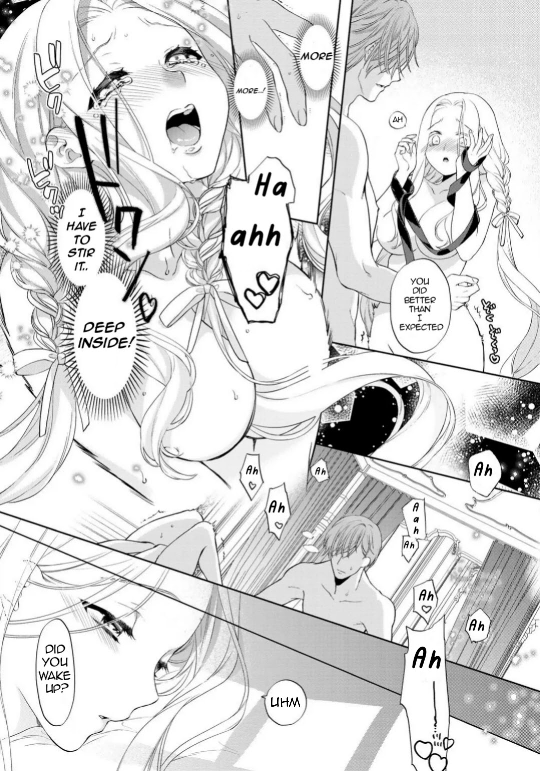 Tsunderu Moto-Akuyaku Reijo wa Do-S Ouji-sama kara Nigedashitai Chapter 3.1 - Page 12