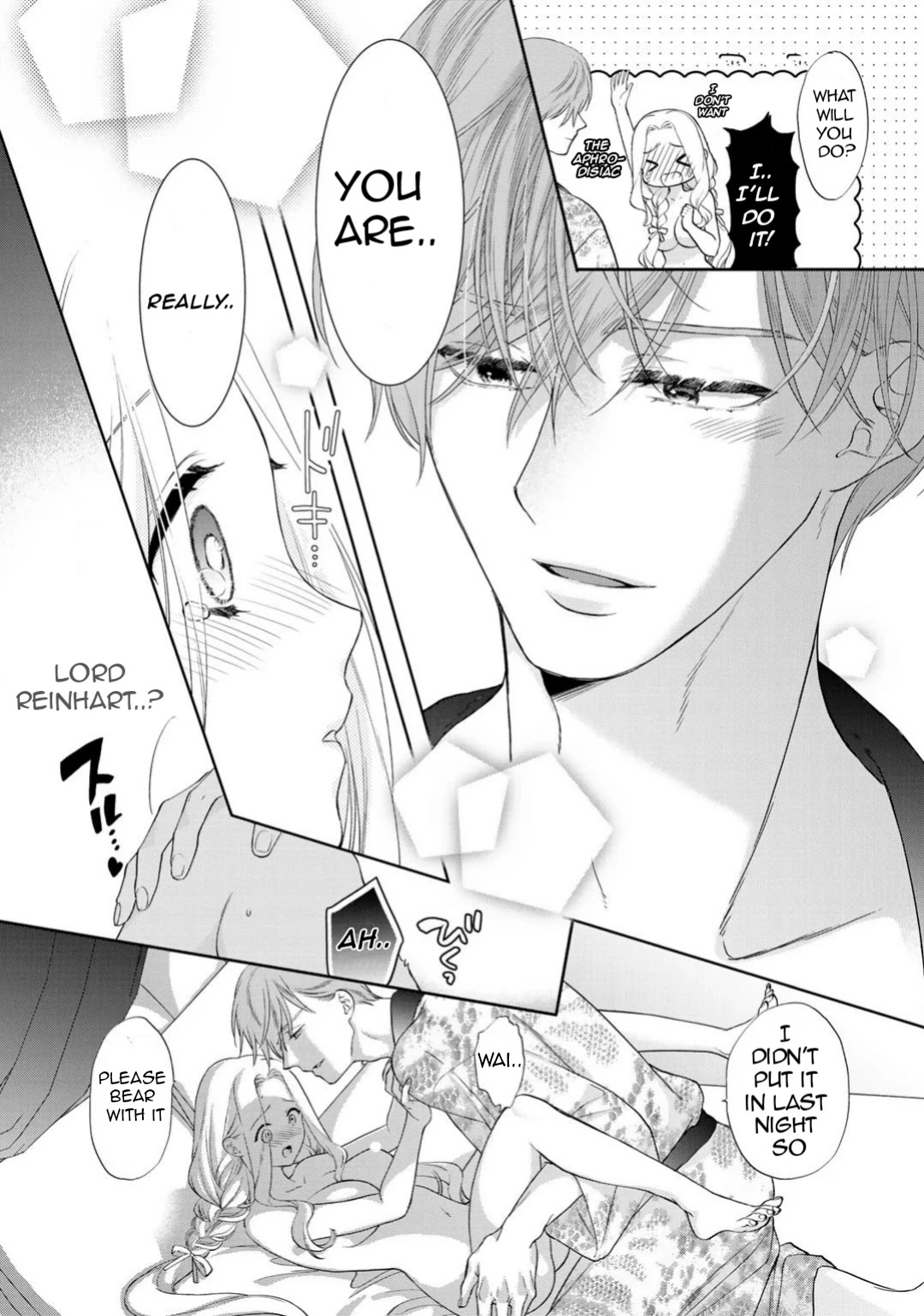 Tsunderu Moto-Akuyaku Reijo wa Do-S Ouji-sama kara Nigedashitai Chapter 3.1 - Page 16