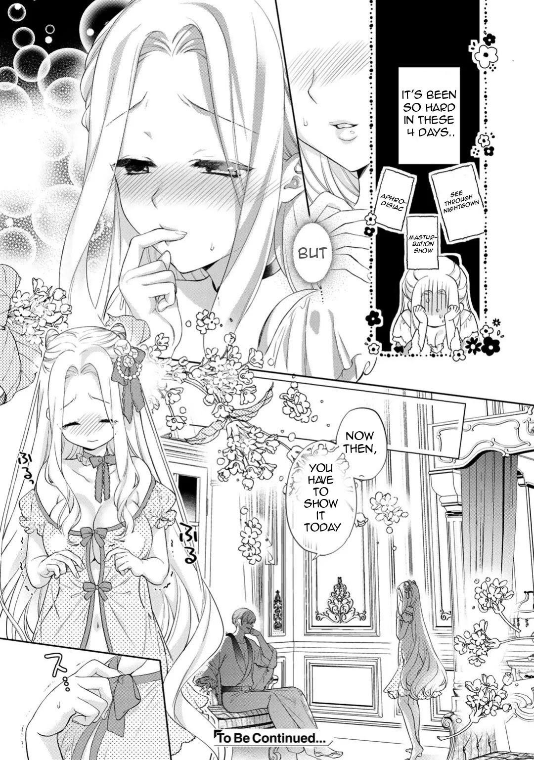 Tsunderu Moto-Akuyaku Reijo wa Do-S Ouji-sama kara Nigedashitai Chapter 3.1 - Page 19