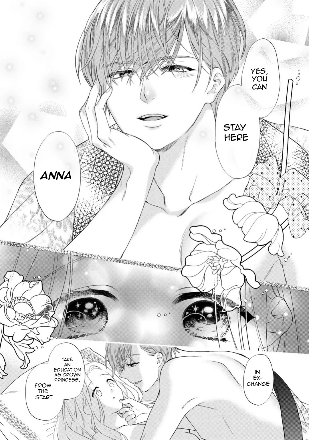 Tsunderu Moto-Akuyaku Reijo wa Do-S Ouji-sama kara Nigedashitai Chapter 3.2 - Page 11