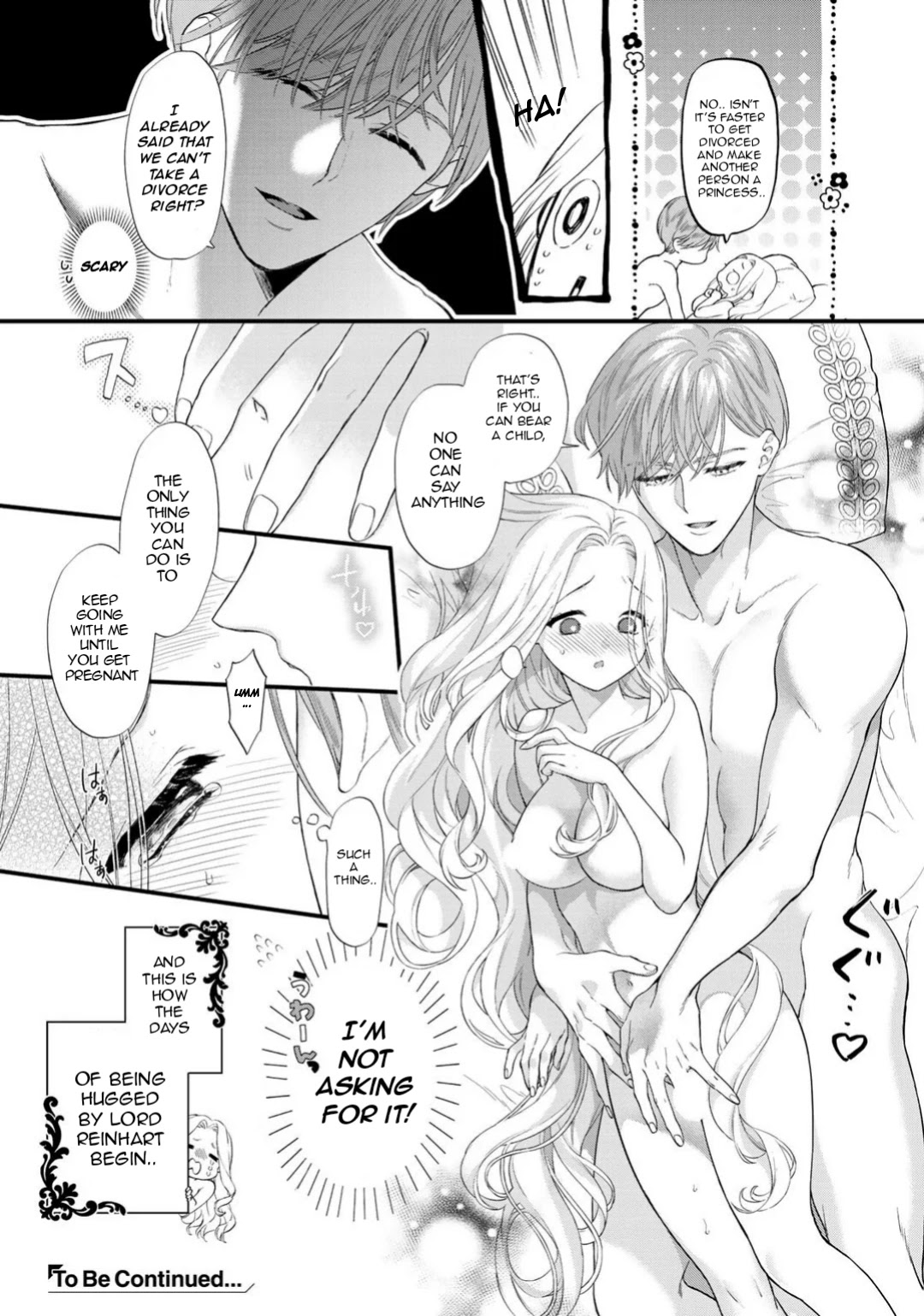 Tsunderu Moto-Akuyaku Reijo wa Do-S Ouji-sama kara Nigedashitai Chapter 3.2 - Page 12