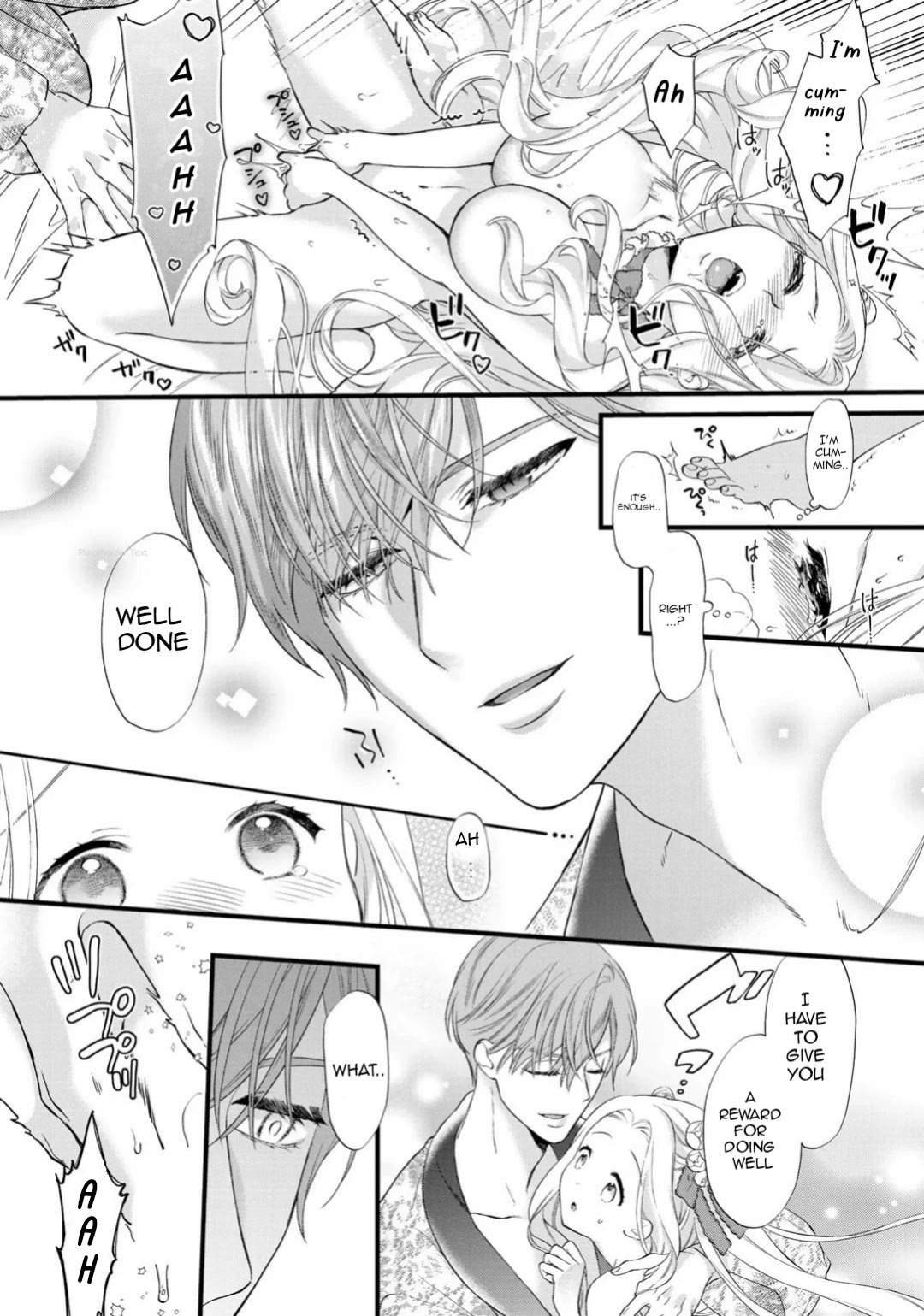 Tsunderu Moto-Akuyaku Reijo wa Do-S Ouji-sama kara Nigedashitai Chapter 3.2 - Page 4