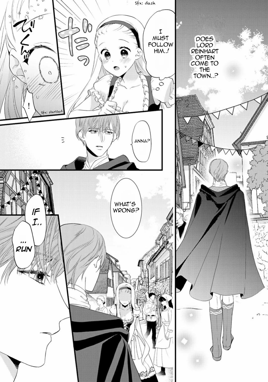 Tsunderu Moto-Akuyaku Reijo wa Do-S Ouji-sama kara Nigedashitai Chapter 4 - Page 14