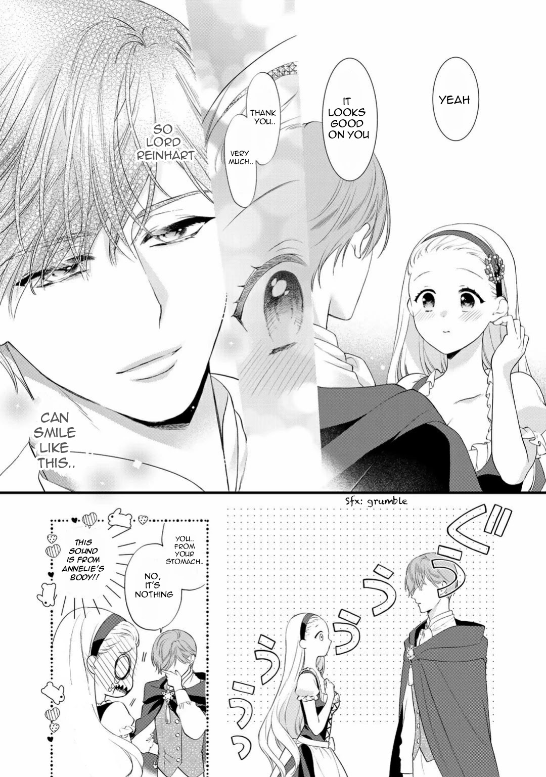 Tsunderu Moto-Akuyaku Reijo wa Do-S Ouji-sama kara Nigedashitai Chapter 4 - Page 18