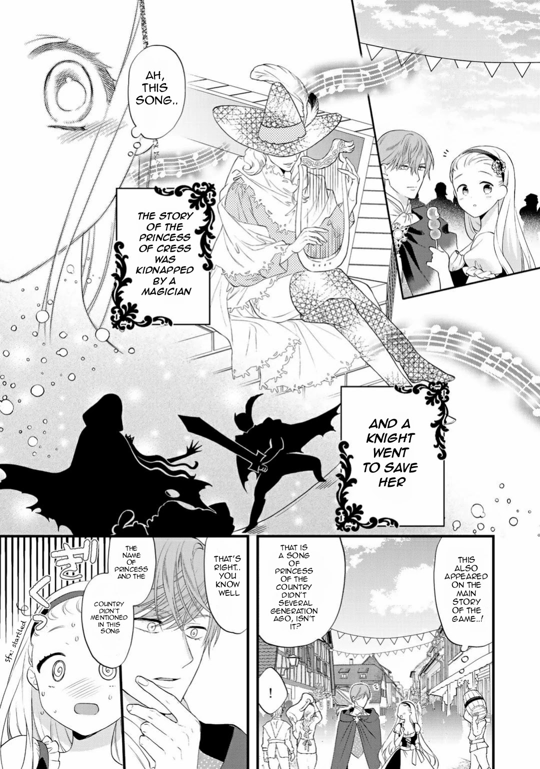 Tsunderu Moto-Akuyaku Reijo wa Do-S Ouji-sama kara Nigedashitai Chapter 4 - Page 19