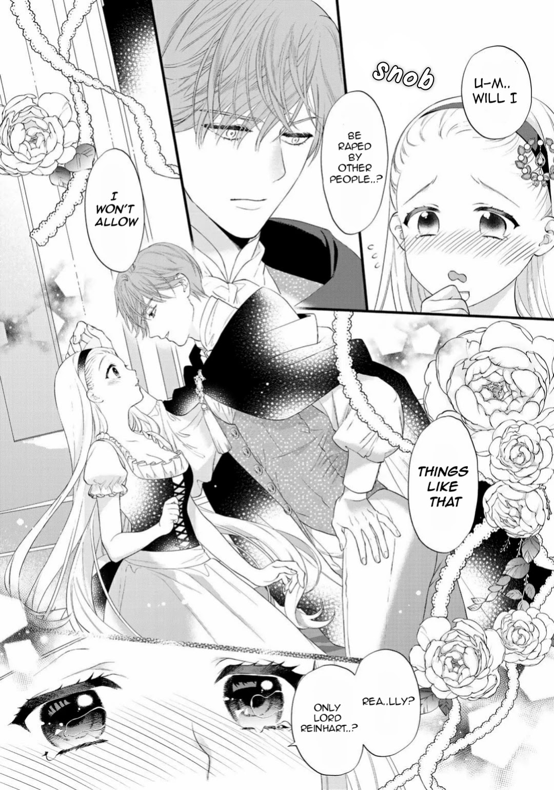 Tsunderu Moto-Akuyaku Reijo wa Do-S Ouji-sama kara Nigedashitai Chapter 4 - Page 23