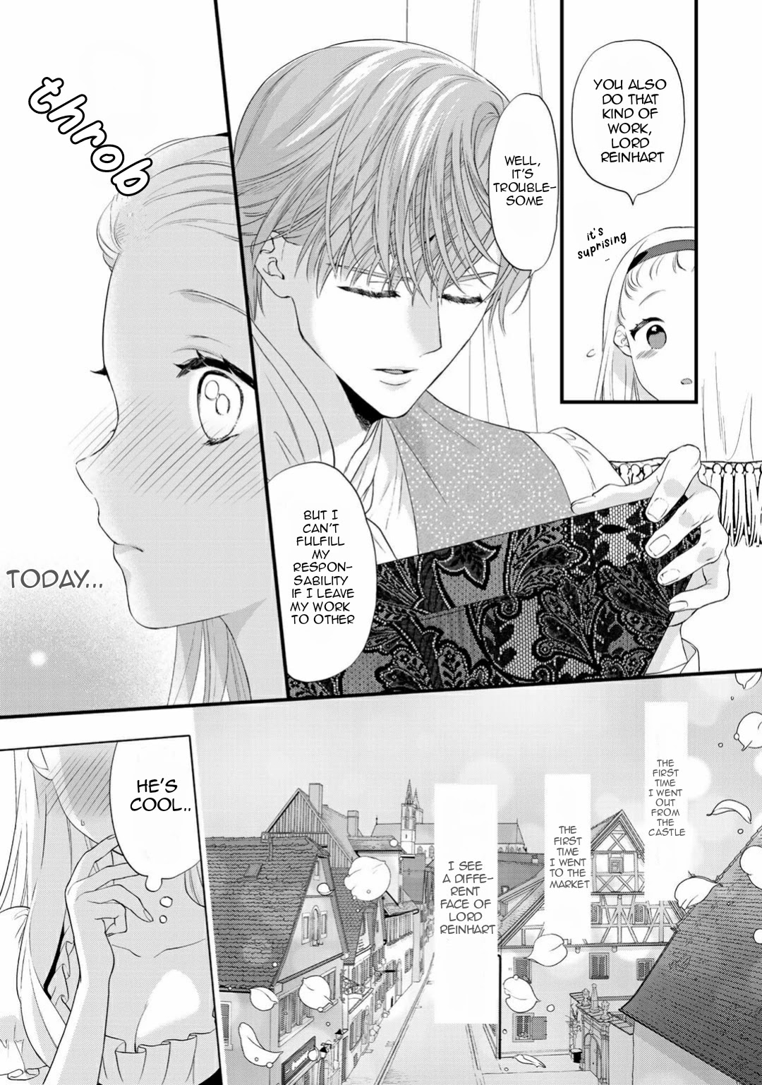 Tsunderu Moto-Akuyaku Reijo wa Do-S Ouji-sama kara Nigedashitai Chapter 4 - Page 27