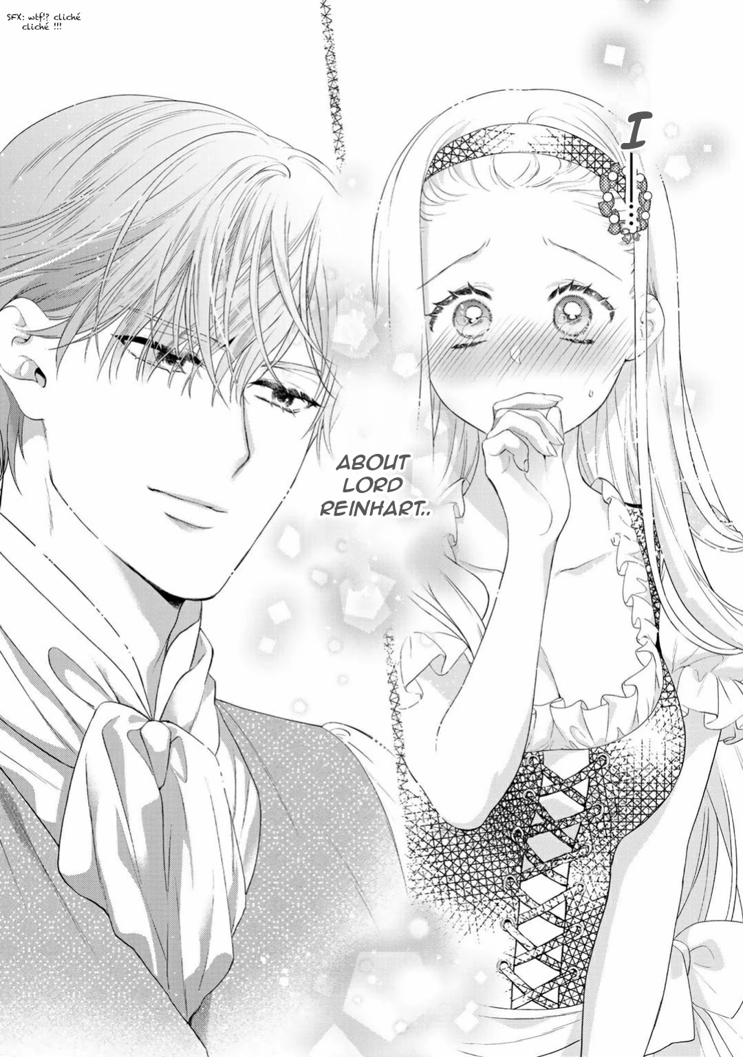 Tsunderu Moto-Akuyaku Reijo wa Do-S Ouji-sama kara Nigedashitai Chapter 4 - Page 28