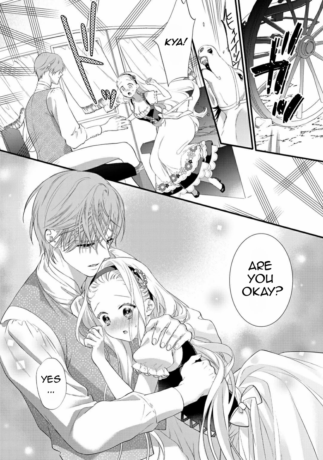 Tsunderu Moto-Akuyaku Reijo wa Do-S Ouji-sama kara Nigedashitai Chapter 4 - Page 30
