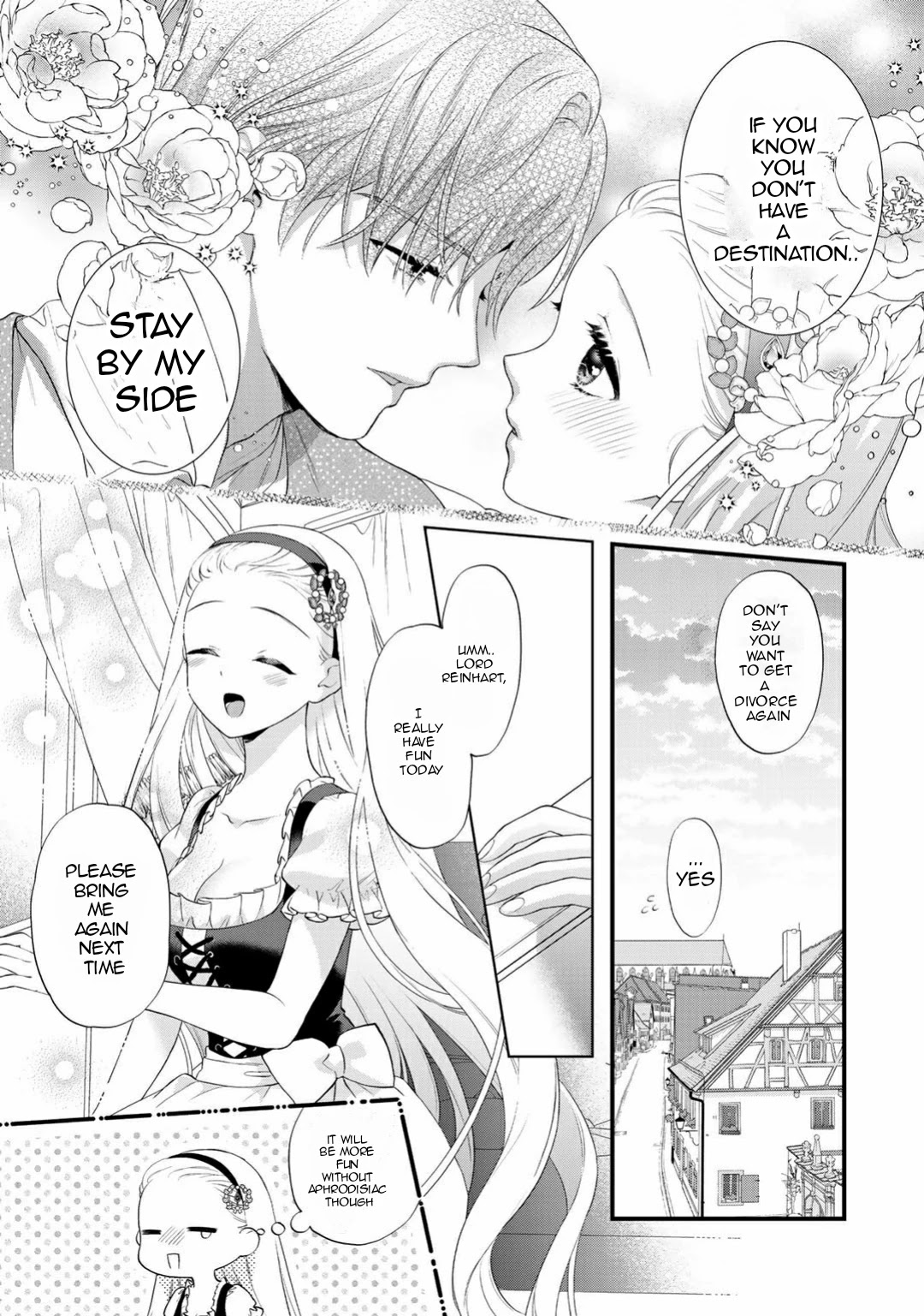 Tsunderu Moto-Akuyaku Reijo wa Do-S Ouji-sama kara Nigedashitai Chapter 4 - Page 31