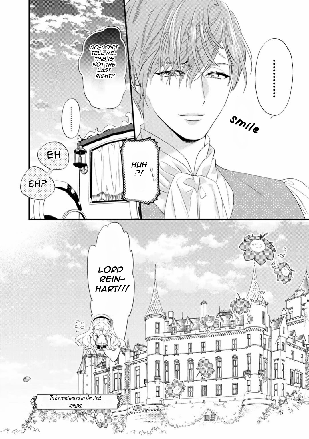 Tsunderu Moto-Akuyaku Reijo wa Do-S Ouji-sama kara Nigedashitai Chapter 4 - Page 32