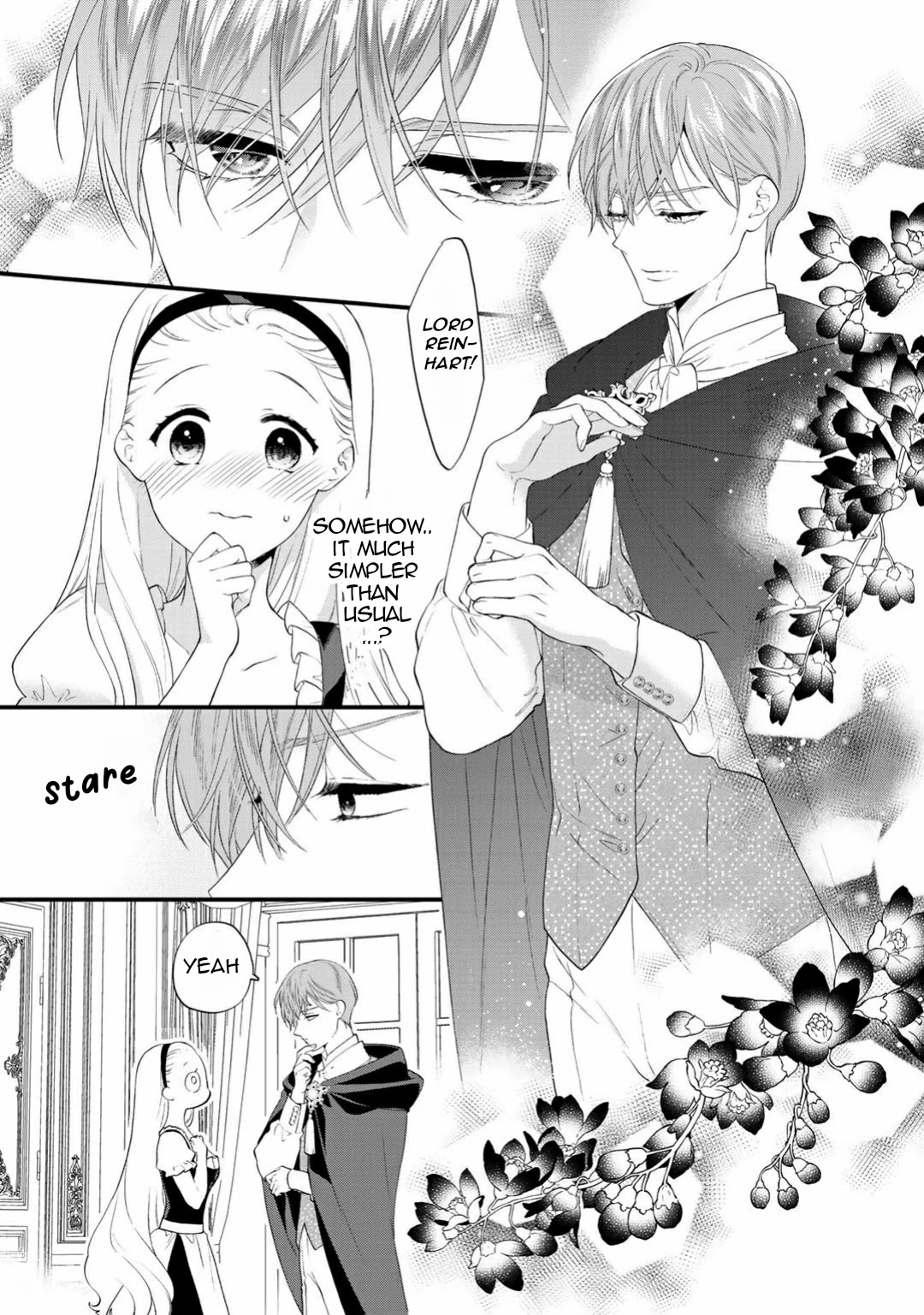 Tsunderu Moto-Akuyaku Reijo wa Do-S Ouji-sama kara Nigedashitai Chapter 4 - Page 5