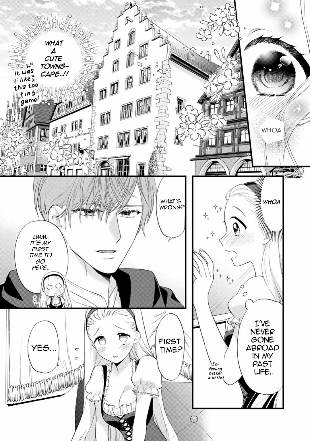 Tsunderu Moto-Akuyaku Reijo wa Do-S Ouji-sama kara Nigedashitai Chapter 4 - Page 7