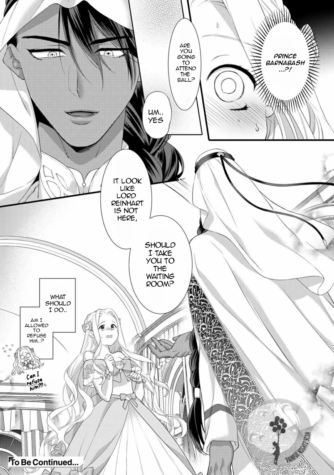 Tsunderu Moto-Akuyaku Reijo wa Do-S Ouji-sama kara Nigedashitai Chapter 5.5 - Page 14